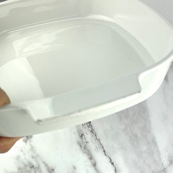 Corning Ware Le Romarin Spice of Life Casserole Dish A-10-B with Glass Lid Dish - Picture 9 of 12